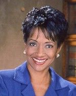 La popularité de Glenda Hatchett, actrice dans Les Feux de l'Amour
