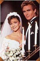 Mariage de Macy Alexander Sharpe et Thorne Forrester