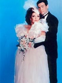 Mariage de Sally Spectra Sr. et Clarke Garrison