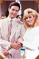 Mariage de Kristen Forrester et Clarke Garrison