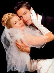 Mariage de Brooke Logan et Ridge Forrester