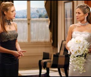Mariage de Brooke Logan et Ridge Forrester