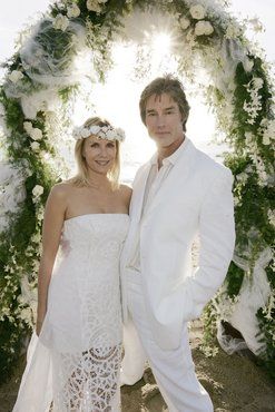 Mariage de Brooke Logan et Ridge Forrester
