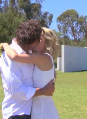 Mariage de Caroline Spencer et Ridge Forrester