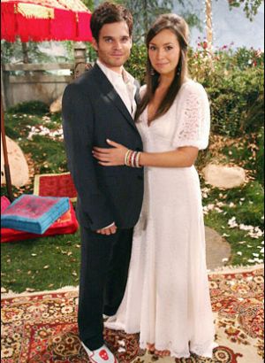 Mariage de Jana Fisher et Kevin Fisher