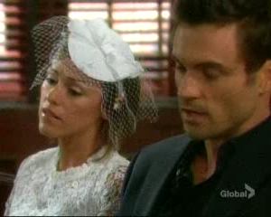 Mariage de Chloe Mitchell et Cane Ashby