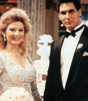 Mariage de Traci Abbott et Brad Carlton