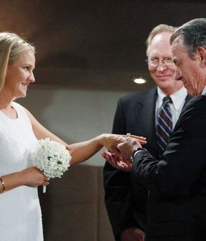 Mariage de Sharon Newman et Victor Newman