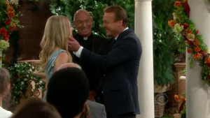 Mariage de Christine Blair et Paul Williams