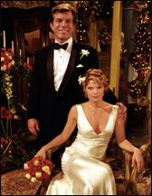 Mariage de Phyllis Summers et Jack Abbott