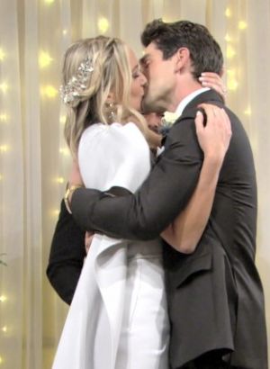 Mariage de Abby Winters et Chance Chancellor