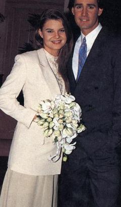 Mariage de Victoria Newman et Cole Howard