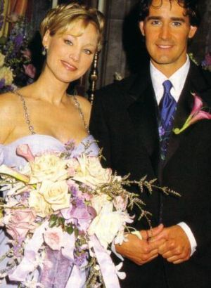 Mariage de Ashley Abbott et Cole Howard