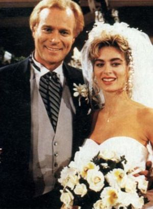 Mariage de Ashley Abbott et Steven Lassiter