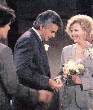 Mariage de Jessica Blair Abbott et James Richard Grainger