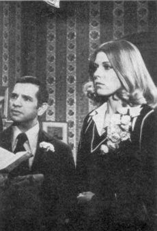 Mariage de Sally McGuire Roulland et Pierre Roulland