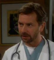 Dr. Berkseth, personnage dans Les Feux de l'Amour