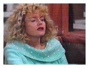 La popularité de Florence Webster, personnage dans Les Feux de l'Amour