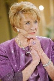 La popularité de Katherine Chancellor, personnage dans Les Feux de l'Amour