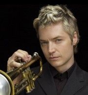 La popularité de Chris Botti, personnage dans Les Feux de l'Amour