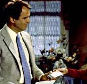 La popularité de Rich Little, personnage dans Les Feux de l'Amour