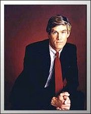 La popularité de Michael Crawford, personnage dans Les Feux de l'Amour