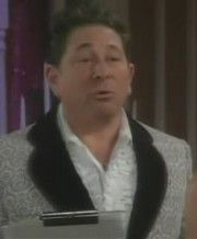 La popularité de Frank McCallister, personnage dans Les Feux de l'Amour
