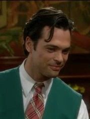 La popularité de Aidan , personnage dans Les Feux de l'Amour