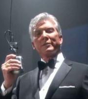 Michael Buffer, personnage dans Amour, Gloire et Beauté - Top Models
