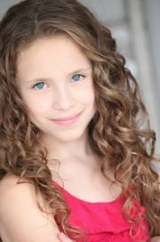 Bianca D&#039;Ambrosio,                                     actrice                                                                        dans Les Feux de l&#039;Amour