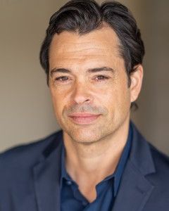 Steve Richard Harris,                                     acteur                                                                        dans Amour, Gloire et Beauté
