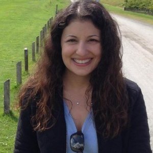Lori Staffier Ranieri,                                                         technicienne                                                    dans Amour, Gloire et Beauté