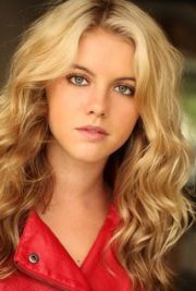 Lindsay Bushman,                                     actrice                                                                        dans Les Feux de l&#039;Amour