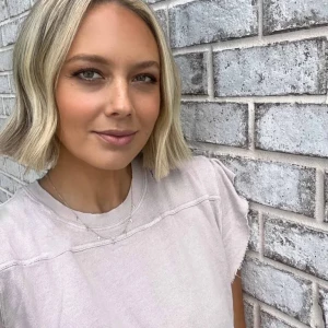 Melissa Ordway,                                     actrice                                                                        dans Les Feux de l&#039;Amour
