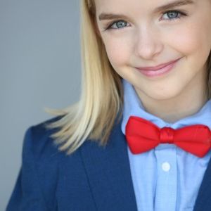Biographie de McKenna Grace