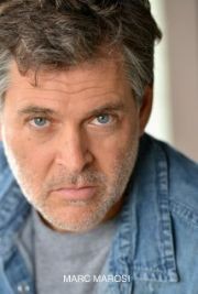 Marc Marosi,                                     acteur                                                                        dans Amour, Gloire et Beauté