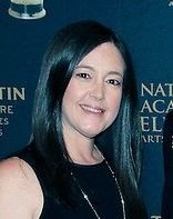 Jennifer Savala,                                                         technicienne                                                    dans Les Feux de l&#039;Amour