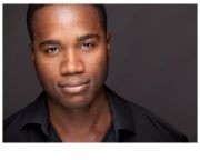 Abraham Amkpa,                                     acteur                                                                        dans Les Feux de l&#039;Amour