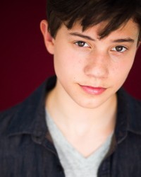 Anthony Turpel,                                     acteur                                                                        dans Amour, Gloire et Beauté