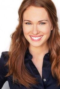 Kelly Frye,                                     actrice                                                                        dans Les Feux de l&#039;Amour