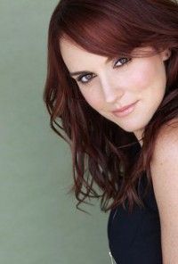 Selah Victor,                                     actrice                                                                        dans Les Feux de l&#039;Amour