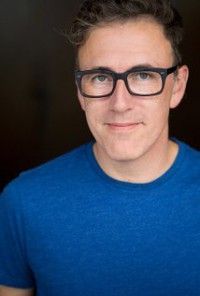Matt Champagne,                                     acteur                                                                        dans Les Feux de l&#039;Amour
