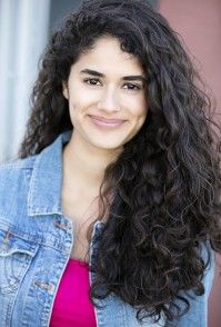 Danube Hermosillo,                                     actrice                                                                        dans Amour, Gloire et Beauté