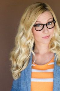 Natasha Lloyd,                                     actrice                                                                        dans Amour, Gloire et Beauté