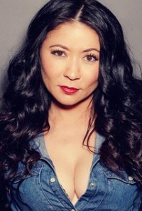 Anzu Lawson,                                     actrice                                                                        dans Les Feux de l&#039;Amour
