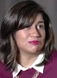 Deepa Patel,                                     actrice                                                                        dans Amour, Gloire et Beauté