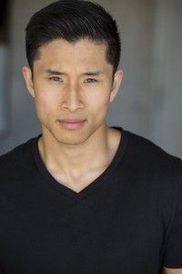 Kane Lieu,                                     acteur                                                                        dans Les Feux de l&#039;Amour
