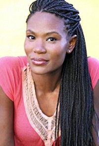 Kandiss Edmundson,                                     actrice                                                                        dans Les Feux de l&#039;Amour