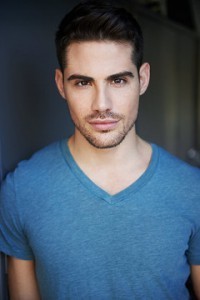 Francisco San Martin,                                     acteur                                                                        dans Amour, Gloire et Beauté