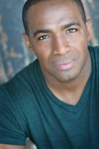 Carlos Jackson,                                     acteur                                                                        dans Amour, Gloire et Beauté
